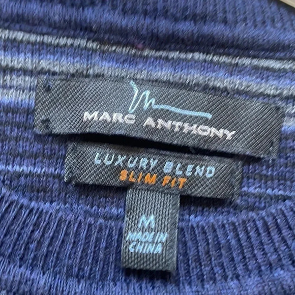 🔥4/$20 Marc  Anthony Sweater - Picture 4 of 6